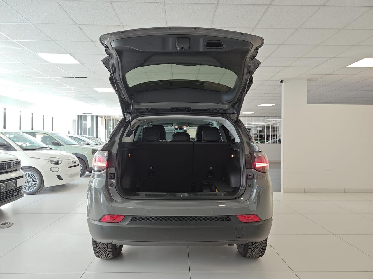 JEEP Compass 1.3 turbo t4 phev Upland Cross 4xe