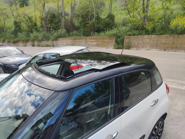 FIAT 500L 1.3 M.Jet 85 CV Lounge_TETTO PANORAMICO