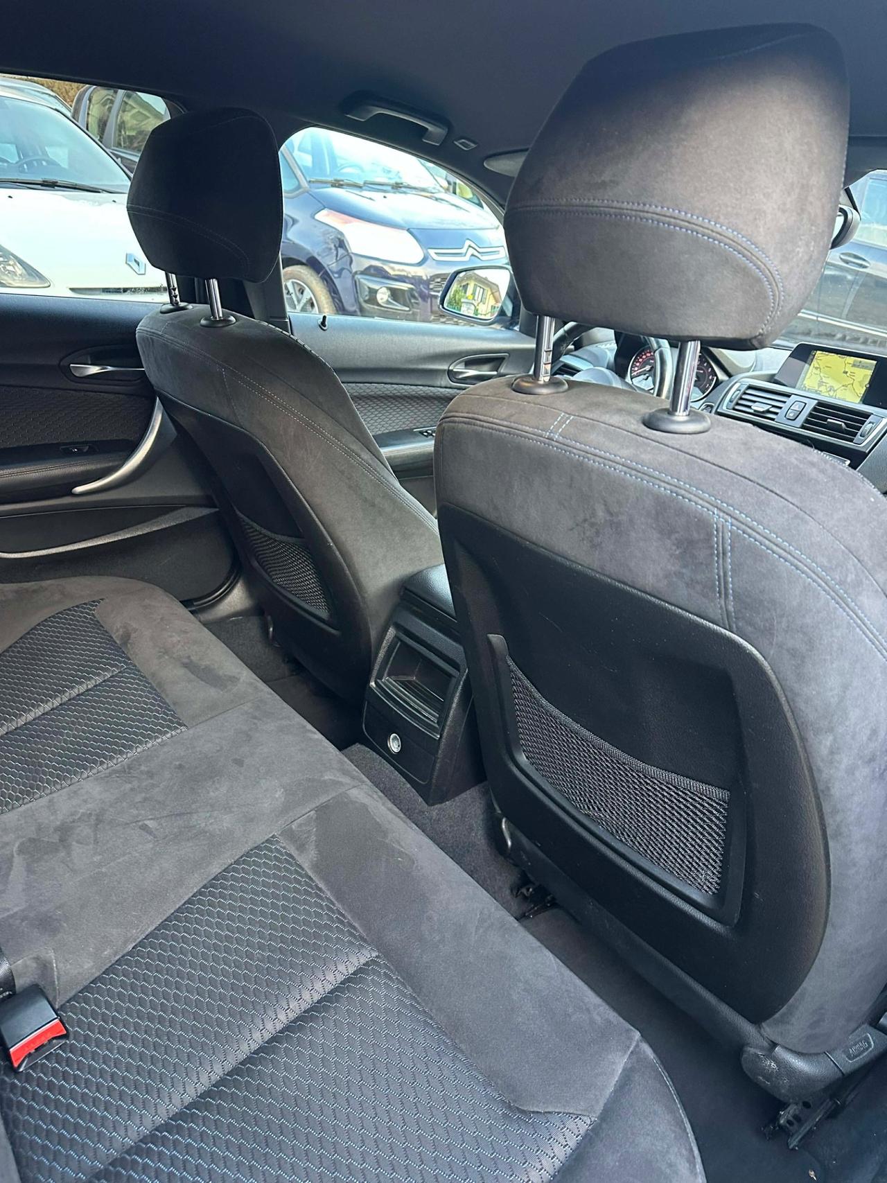 Bmw 116i 5p. MSPORT SHADOW EURO6 UNICOPR FULL