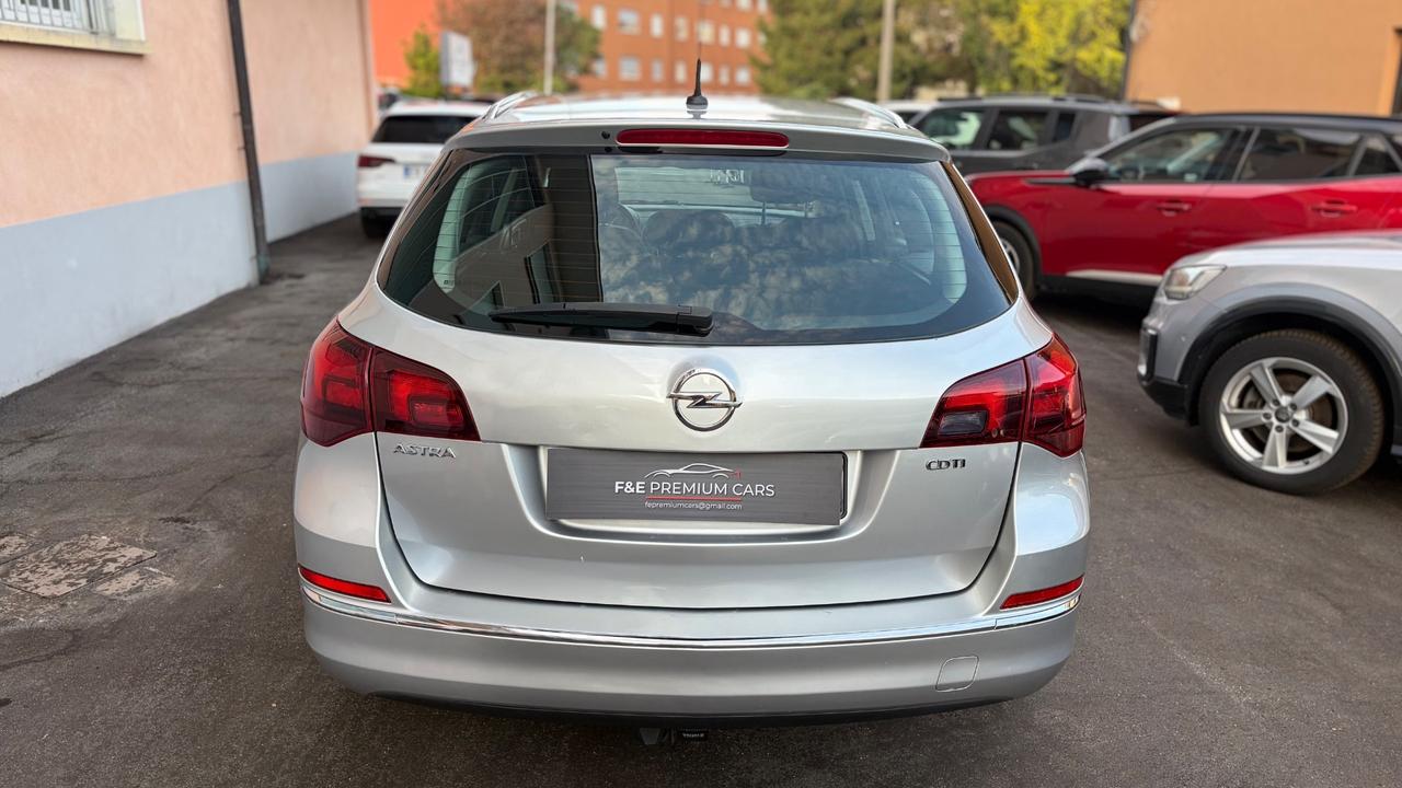 Opel Astra 1.6 CDTI 136CV EcoFLEX S&S Sports Tourer Cosmo