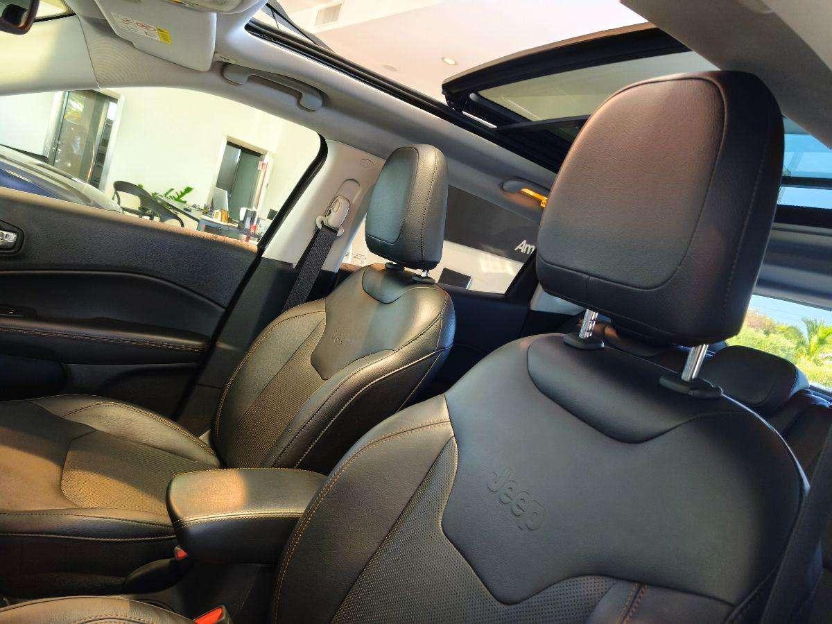 Jeep Compass 2.0 Mjt aut. 4WD Limited Tetto Solo 96.000km