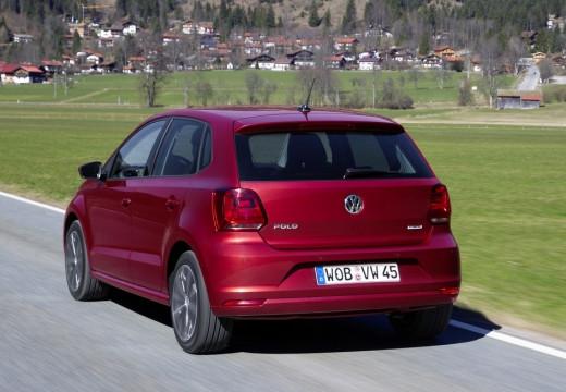 VOLKSWAGEN Polo V 2014 - Polo 5p 1.0 mpi Comfortline 75cv