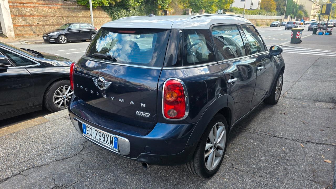 Mini 1.6 Cooper Countryman