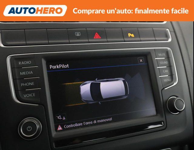VOLKSWAGEN Polo 1.0 MPI 75 CV 5p. Comfortline