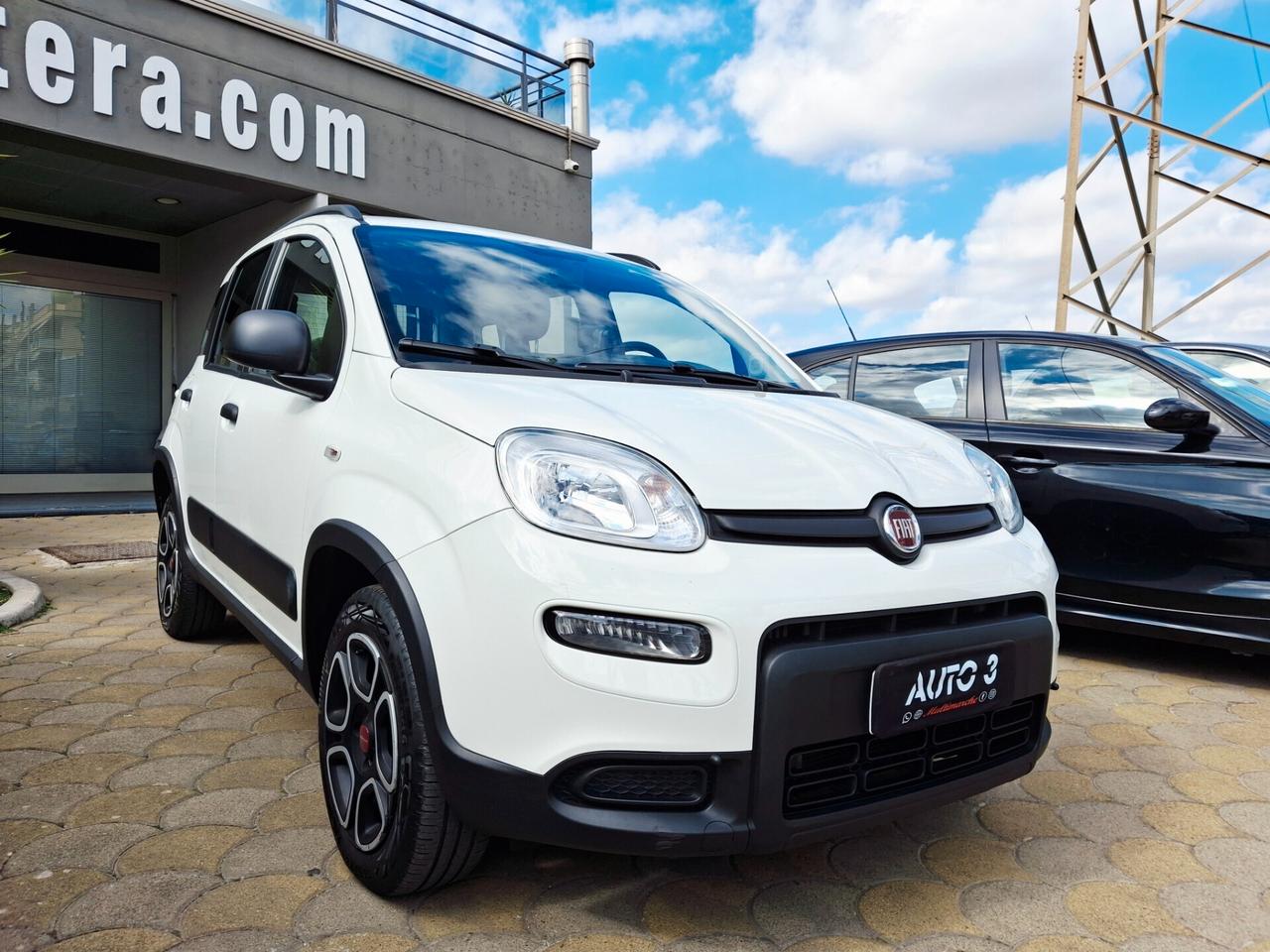 Fiat Panda 0.9 TwinAir Turbo Natural Power City Life