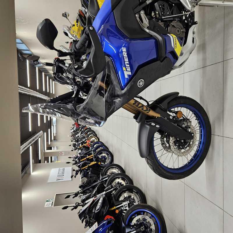 Yamaha Ténéré 700 World Raid - 2024