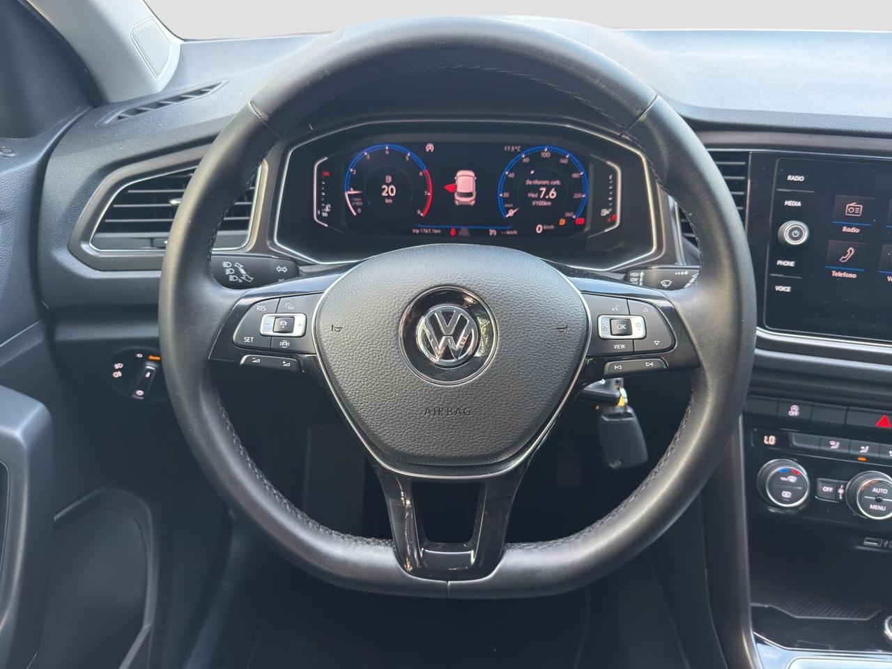 Volkswagen T-Roc 1.0 TSI 115 CV Style BlueMotion Technology