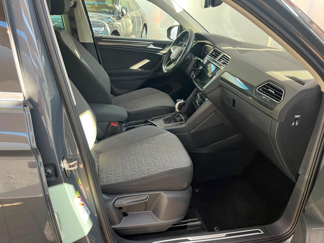 Volkswagen Tiguan 2.0 TDI 150 CV SCR DSG Life