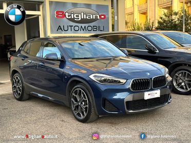 BMW X2 sDrive18d Msport