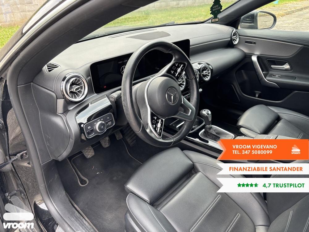 MERCEDES CLA Coupe' (C118) CLA 180 Sport