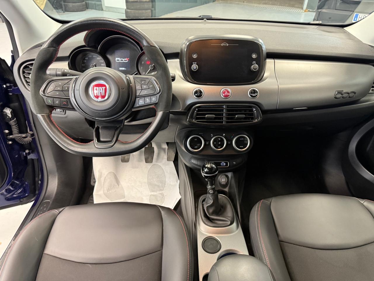 Fiat 500X 1.0 T3 120 CV Sport GPL PROMO FLEX