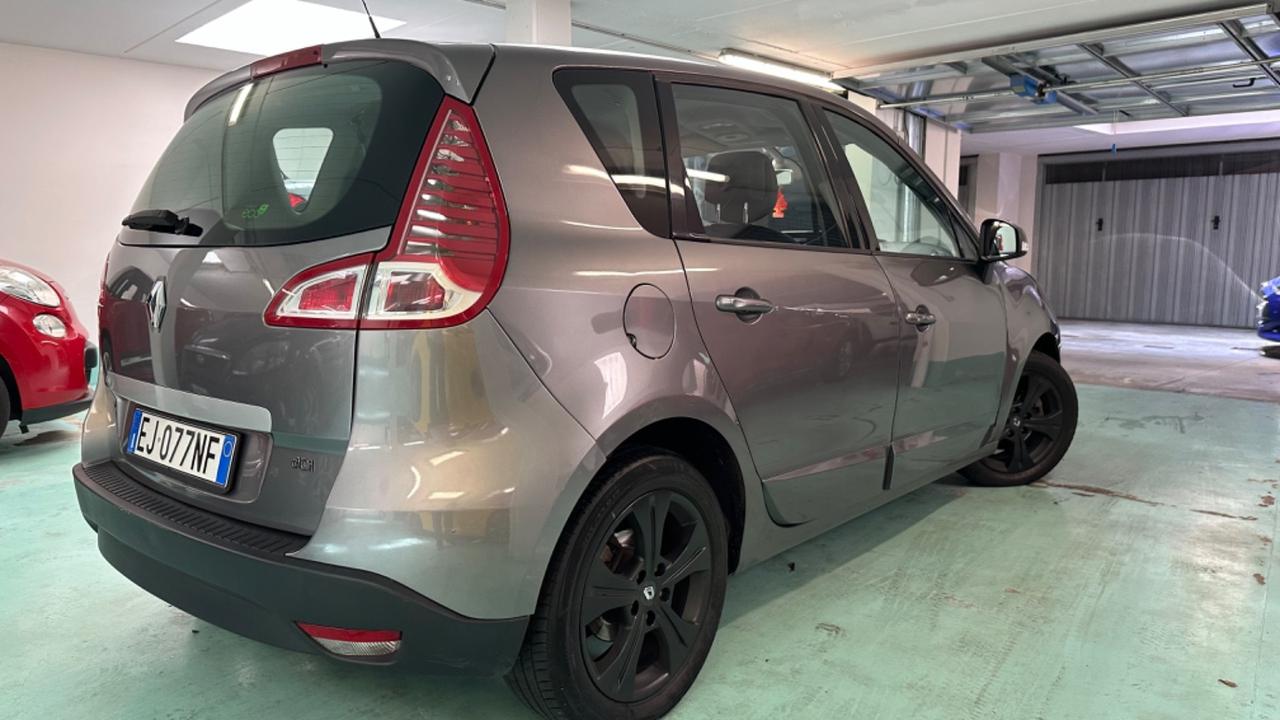 Renault Scenic XMod 1.5 dCi 110 CV unica proprietaria