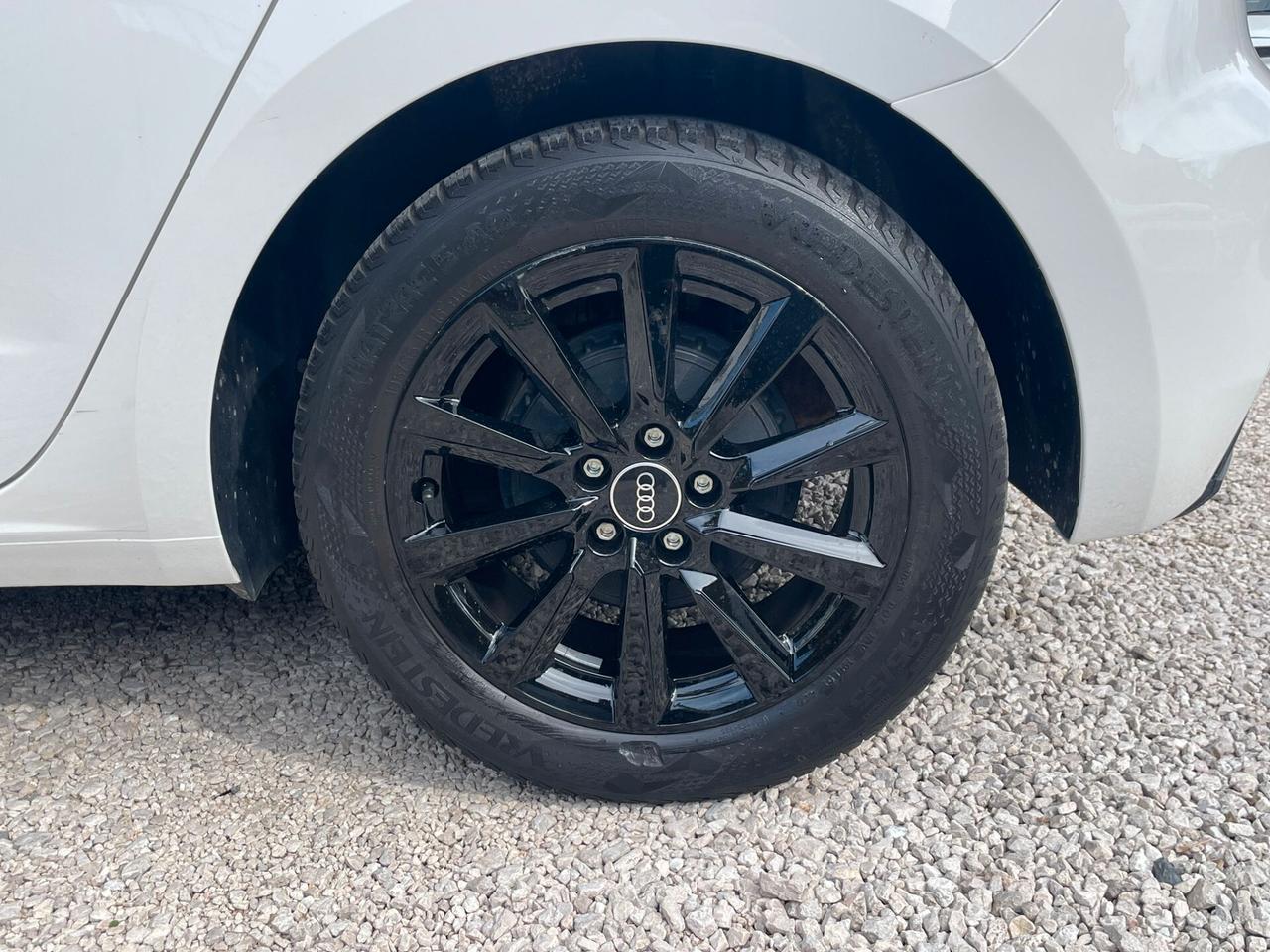 Audi A1 SPB 25 TFSI Automatica 2022