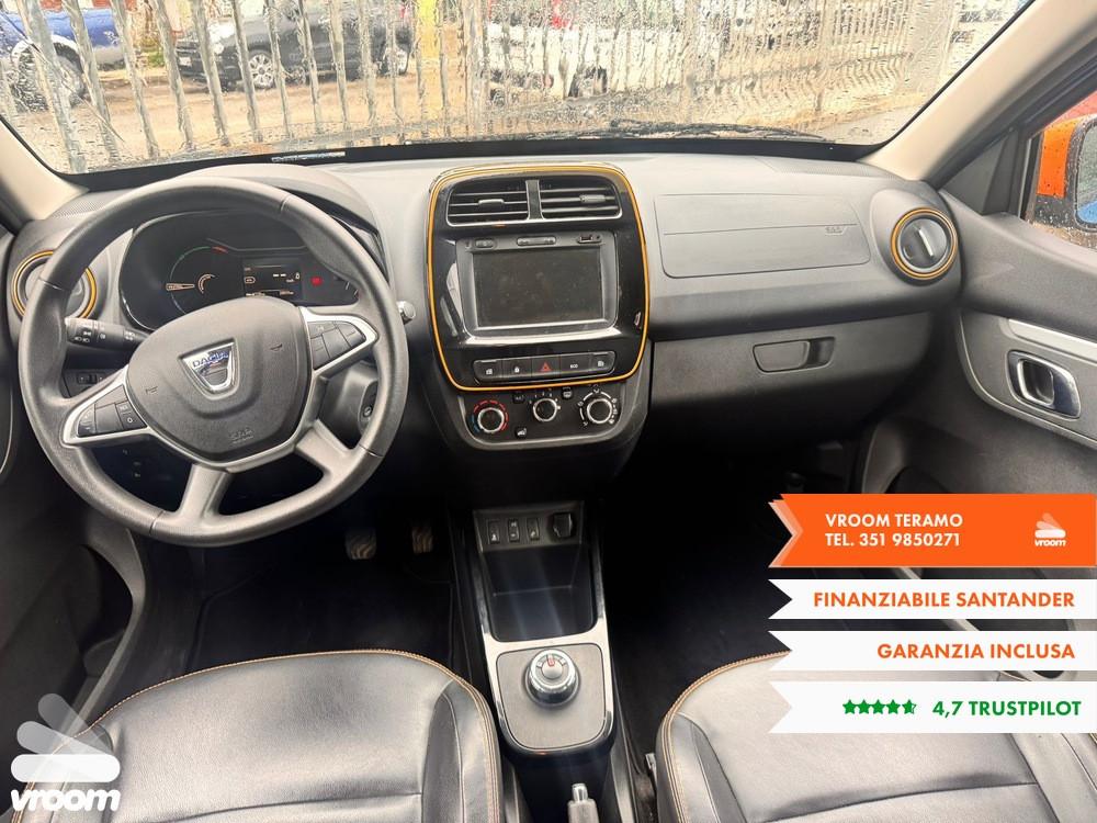 DACIA Spring Electric 45 Comfort Plus GARANZIA