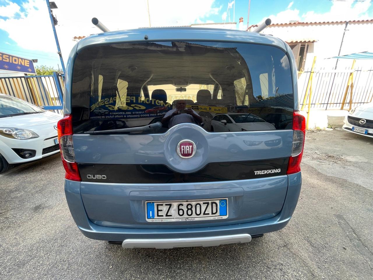 Fiat Qubo 1.3 MJT 80 CV Trekking