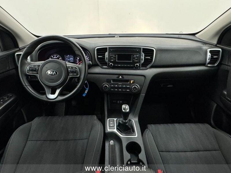 KIA Sportage 1.6 GDI 2WD Cool