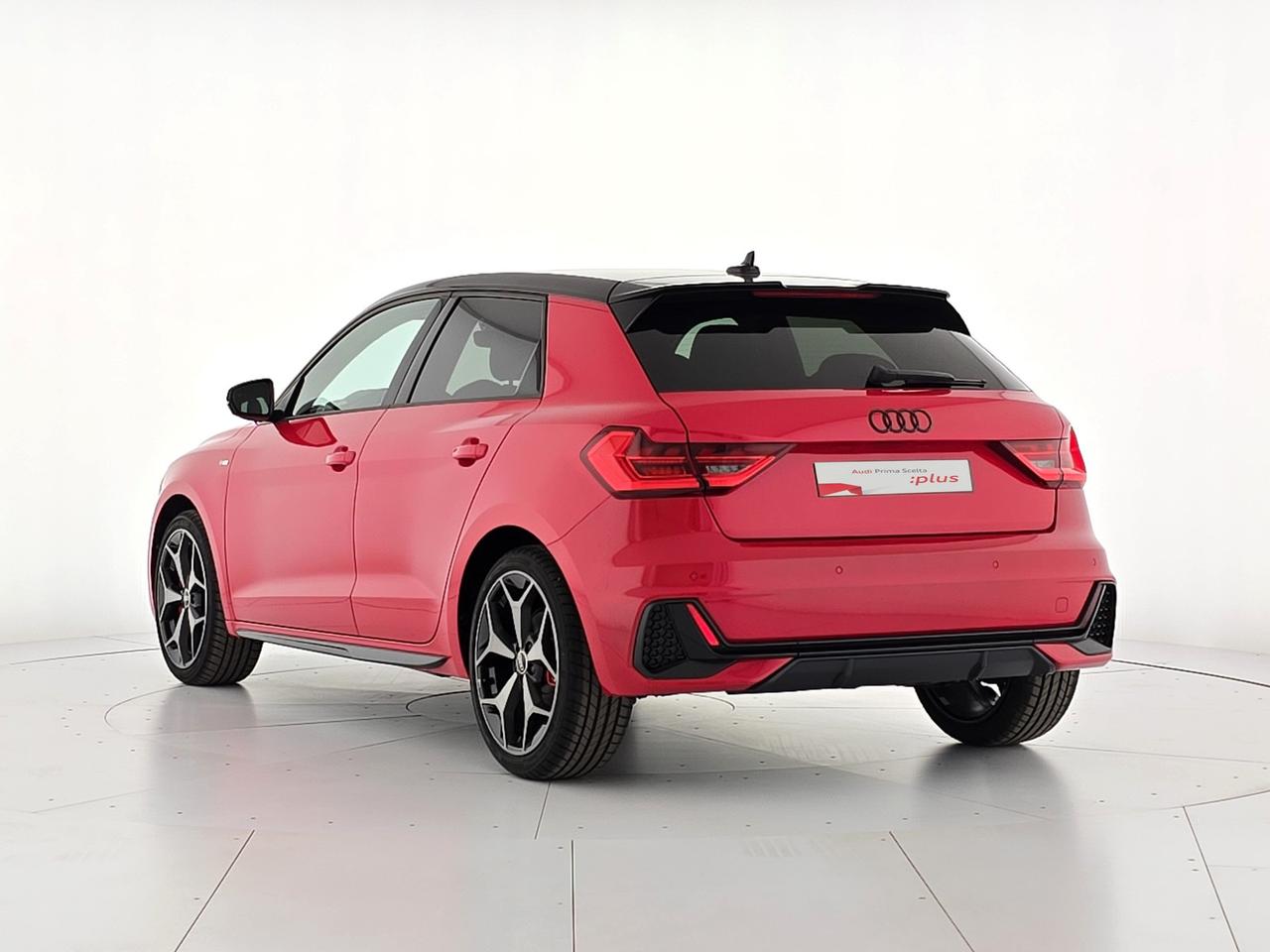 Audi A1 sportback 35 1.5 tfsi s line edition s-tronic