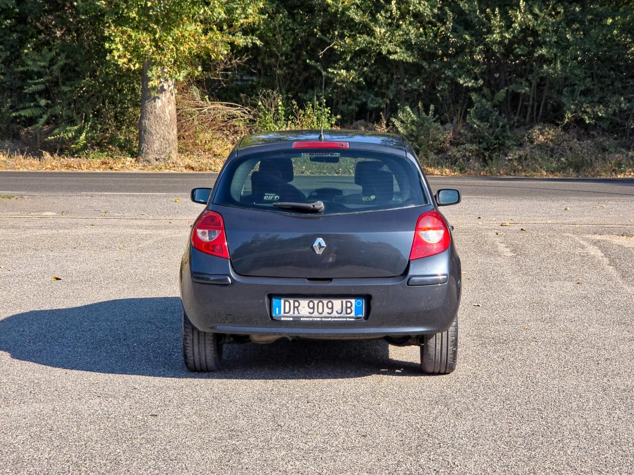 Renault Clio 1.2 16V CV-75 5 porte Le Iene E4 Manuale NEO 2008
