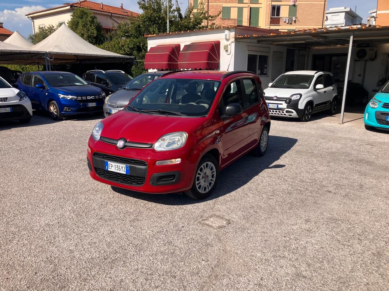 FIAT PANDA 1.2 69cv 5 Porte Easy