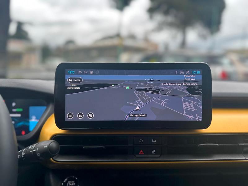 Jeep Avenger full-electric Summit fwd 156cv auto