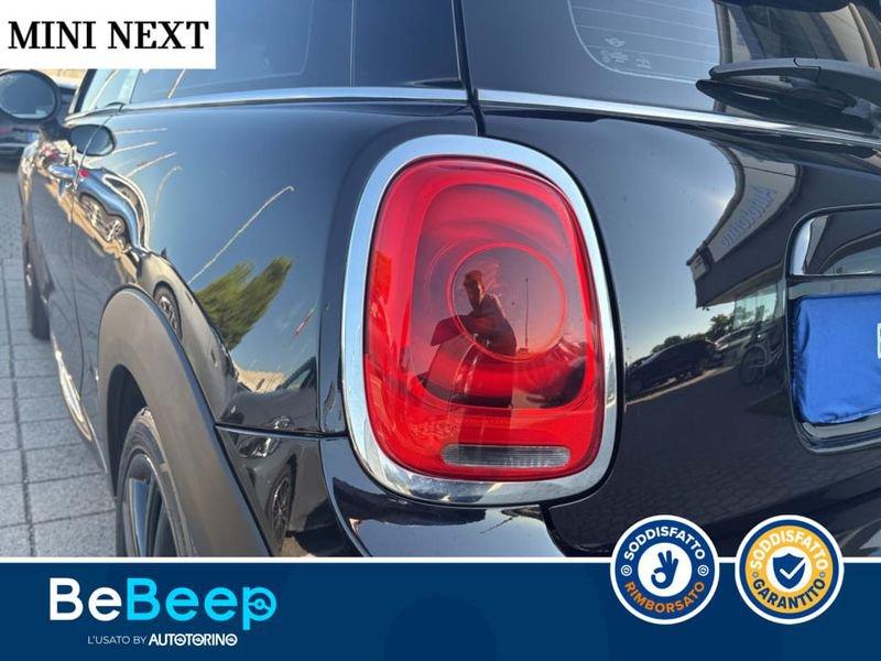 MINI Mini 5 porte Mini 3 porte MINI 1.5 COOPER HYPE 3P