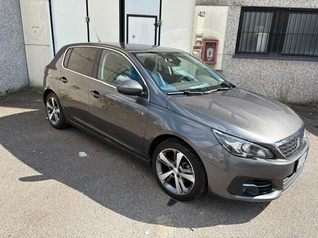 Peugeot 308 BlueHDi 130 S&S Allure
