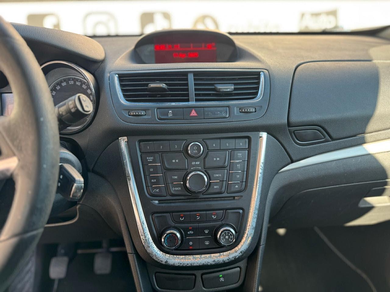 Opel Mokka 1.7 CDTI Ecotec 130CV 4x2 Start&Stop Cosmo