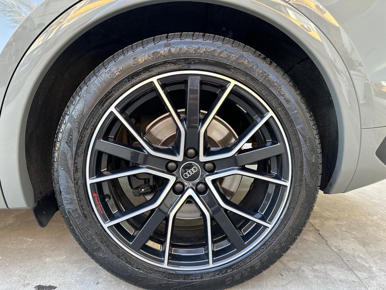 Audi Q5 SQ5 SPB TDI quattro tiptronic sport attitu