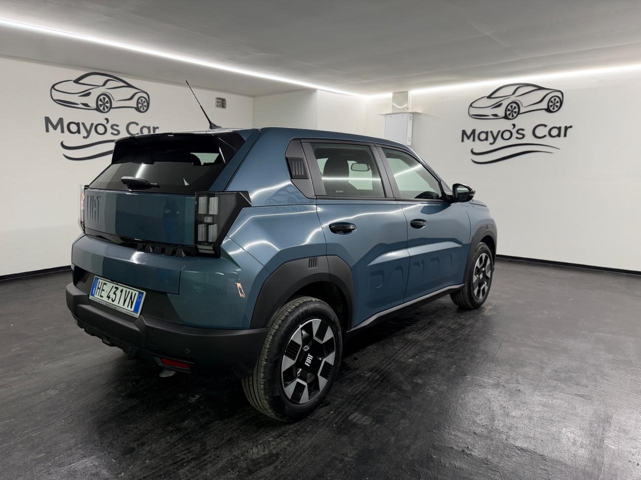 FIAT GRANDE PANDA (anno 2026)