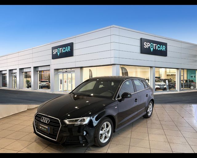 AUDI A3 III Sportback 30 1.0 tfsi Sport 116cv s-tronic