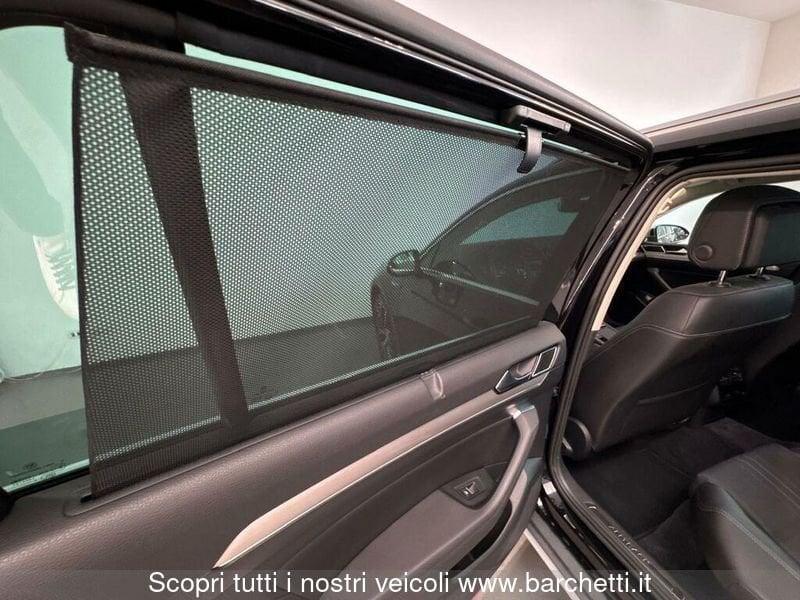 Volkswagen Passat Alltrack 2.0 tdi 4motion 190cv dsg my18