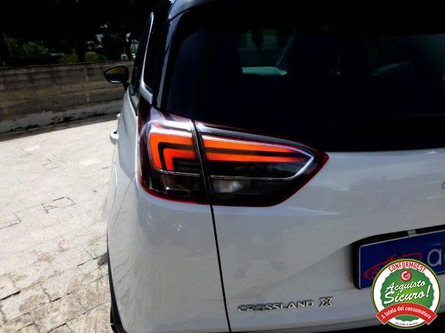 OPEL Crossland X 1.6 ECOTEC D 8V Start&Stop Advance