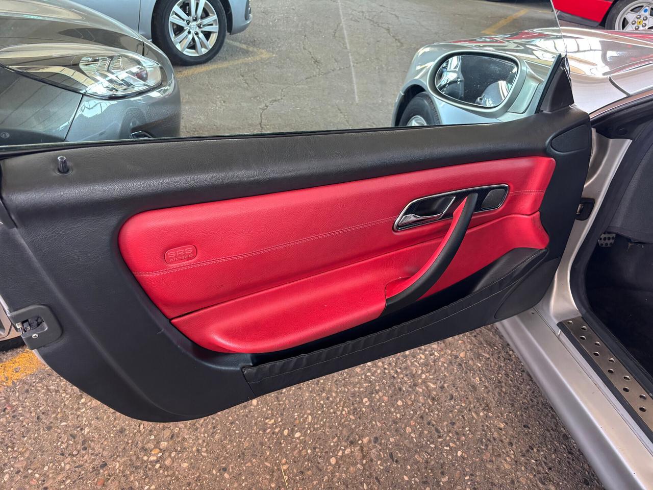 Mercedes-benz SLK 200 Kompressor 141KW 192CV cat Elegance