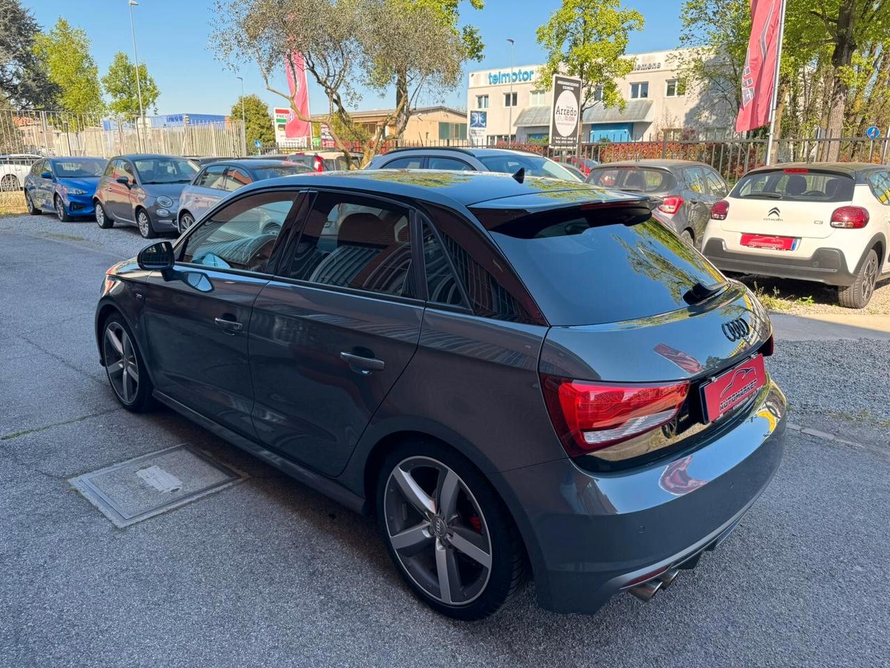 Audi A1 SPB 1.0 TFSI ultra S-line 95cv