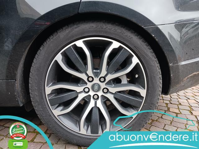 LAND ROVER Range Rover Sport 3.0 SDV6 249 CV HSE Dynamic UNICO PROPR. KM CERT.