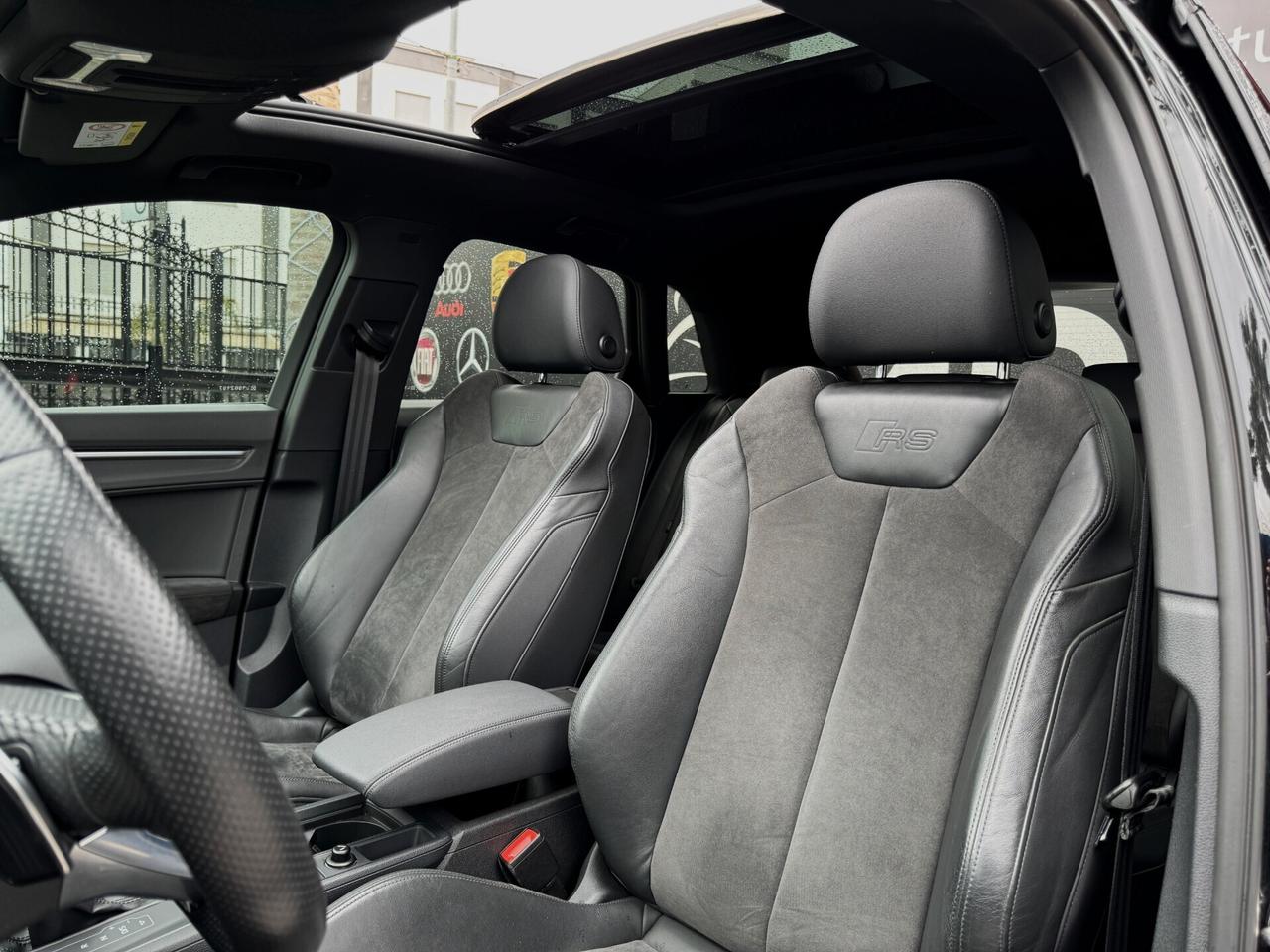 Audi RS Q3 2.5 Quatt S-tronic 400CV TETTO B&O 360