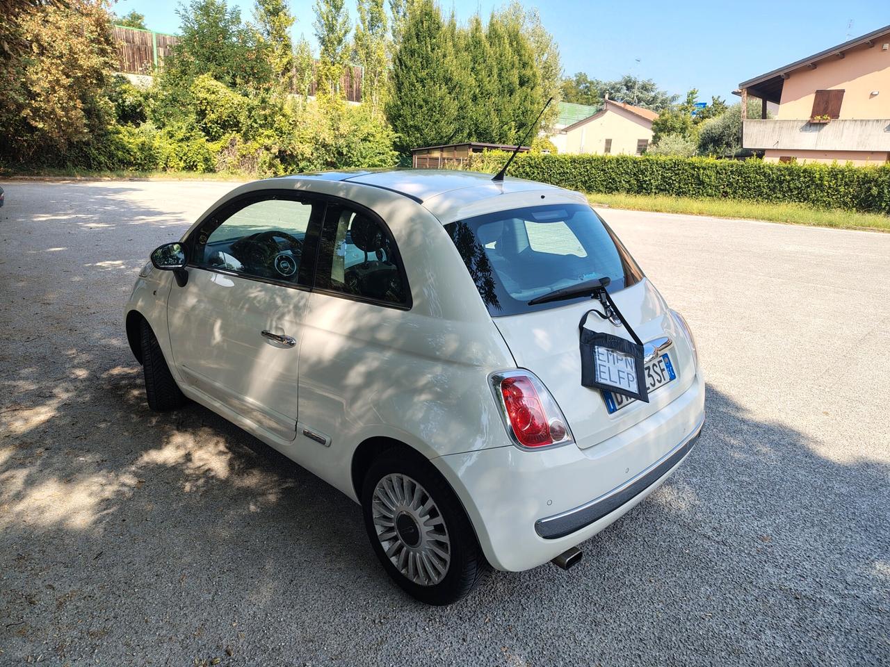 Fiat 500 Lounge GPL TETTO PANORAMICO