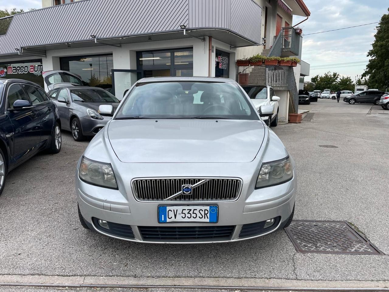 Volvo V50 2.0 D cat Summum