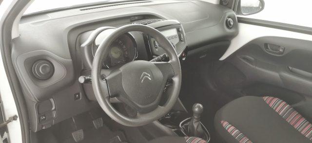 CITROEN C1 VTi 72 5 porte Feel