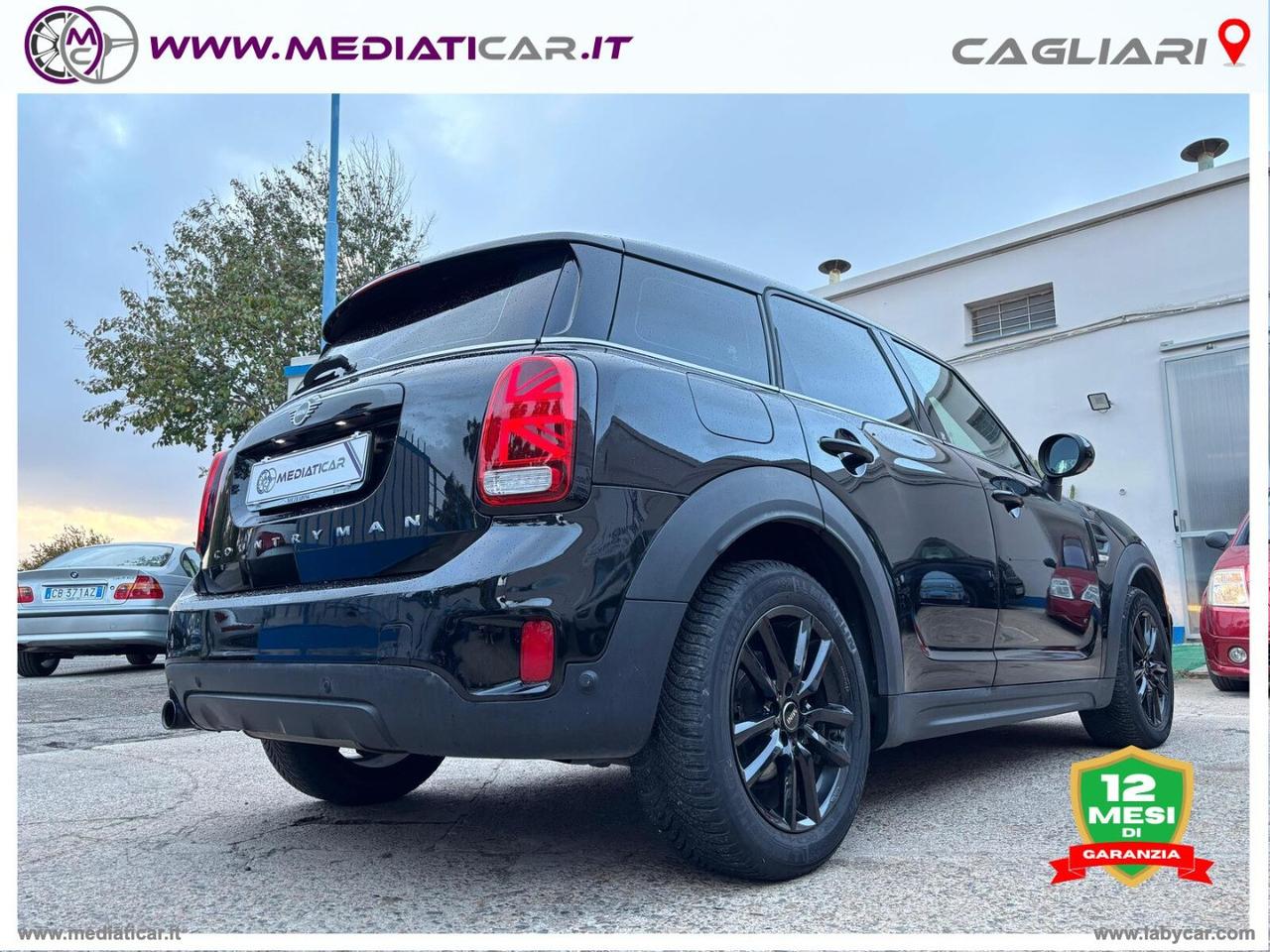 MINI Mini One D Countryman