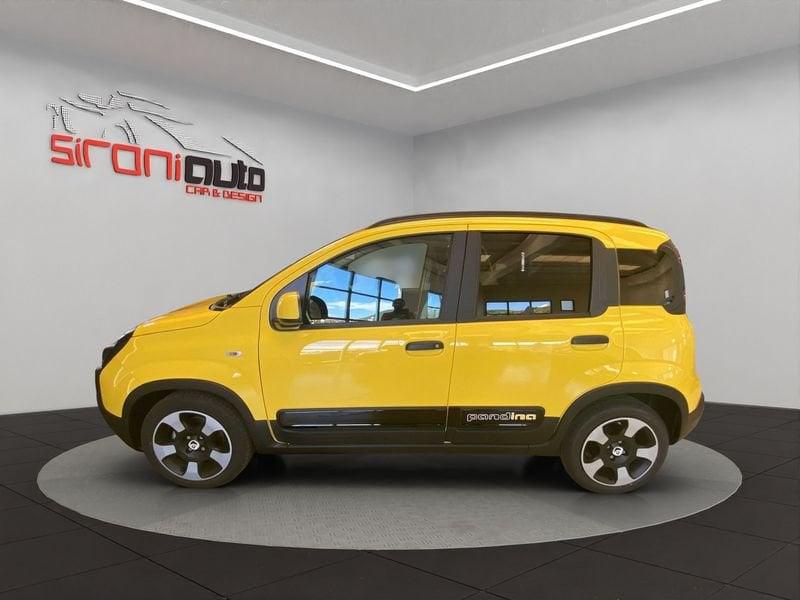 FIAT Panda 1.0 FireFly S&S Hybrid Pandina 5 POSTI - PROMO SIRONIAUTO+
