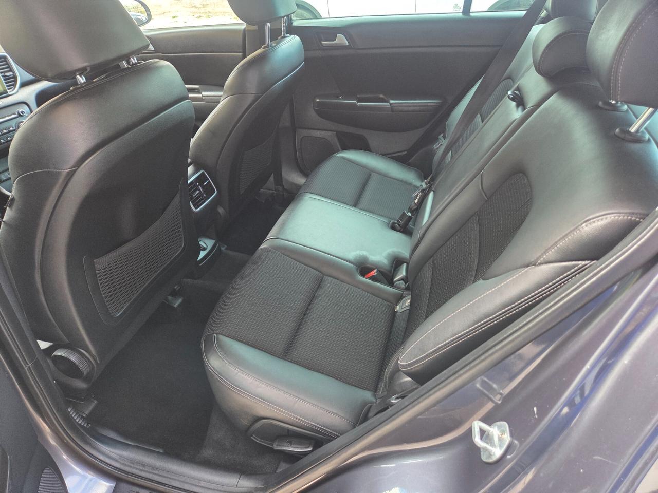 KIA SPORTAGE 1.7 DIESEL 115 CV ANNO 2016 KMCERTIF