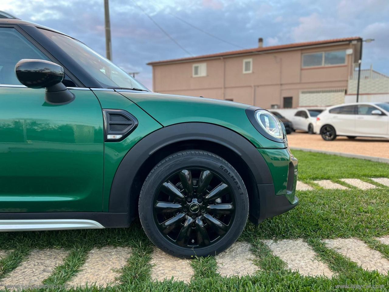 MINI Mini Cooper D Essential Countryman