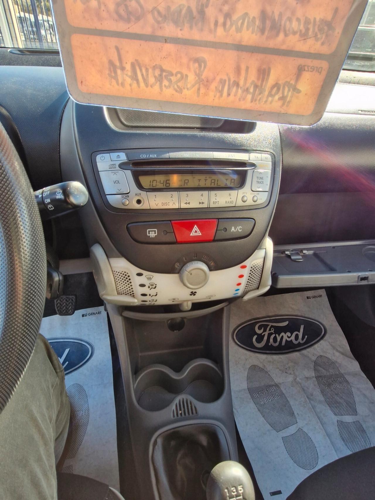 Peugeot 107 1.0 68CV 5p. Active