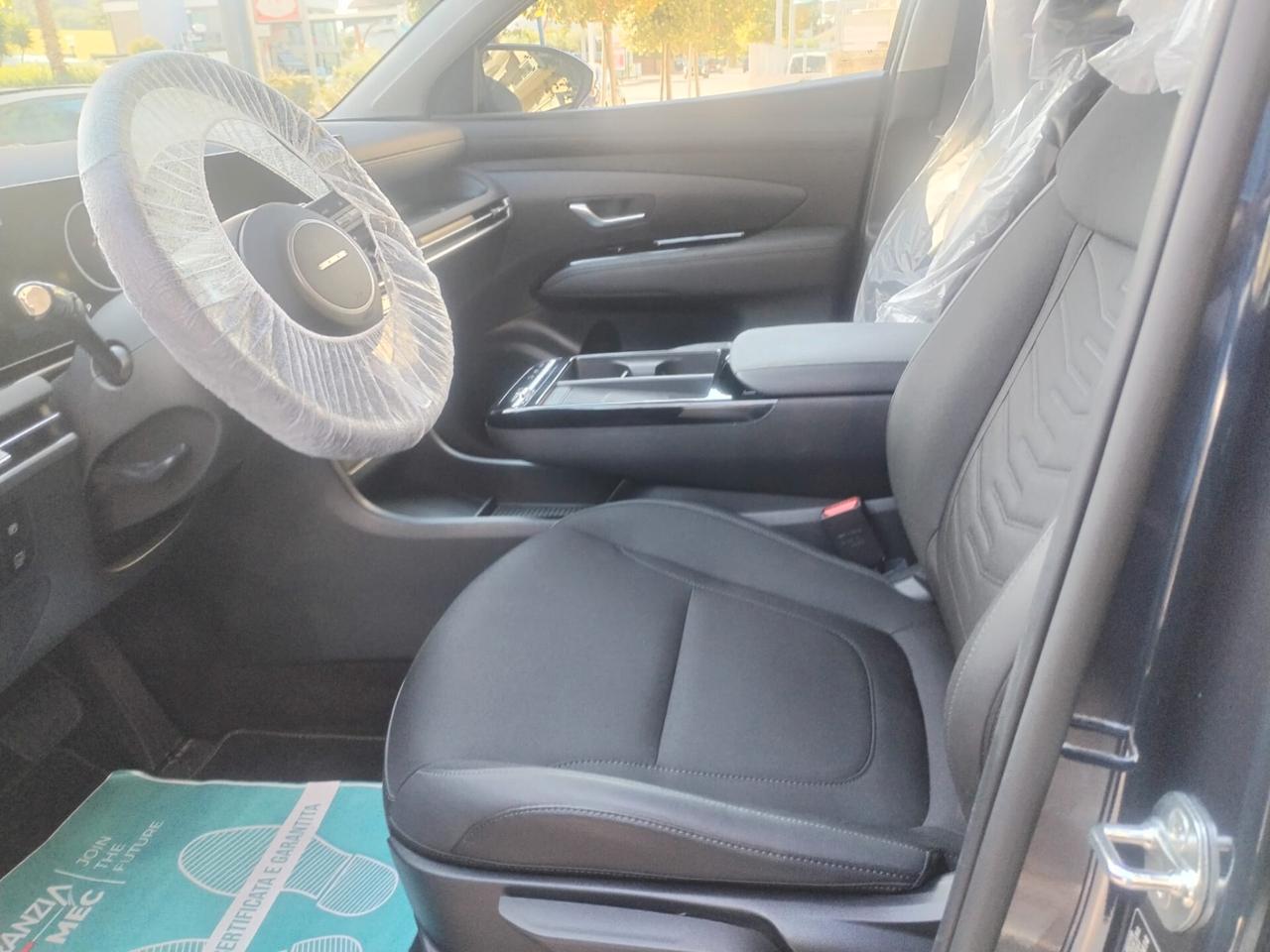 Hyundai Tucson 1.6 PHEV aut. Exellence