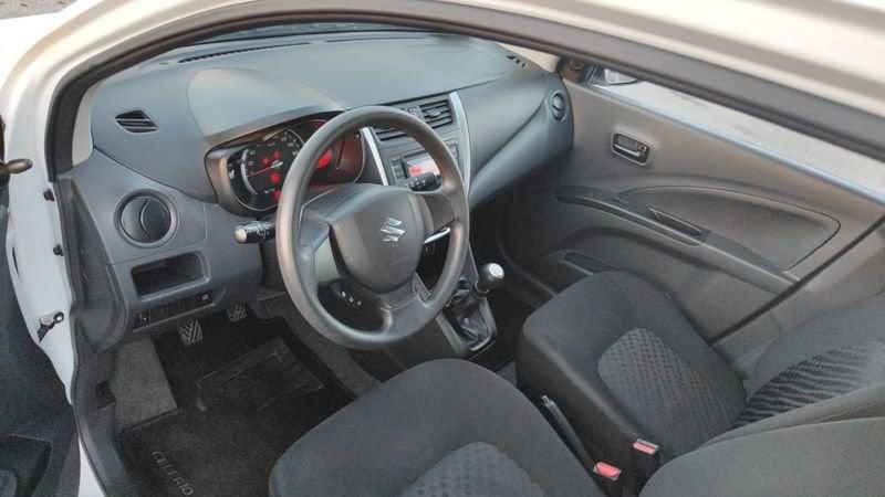 Suzuki Celerio Celerio 1.0 Easy