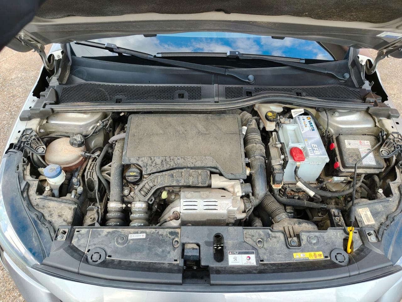 Peugeot 208 1.2 Benzina – Allure - 2020