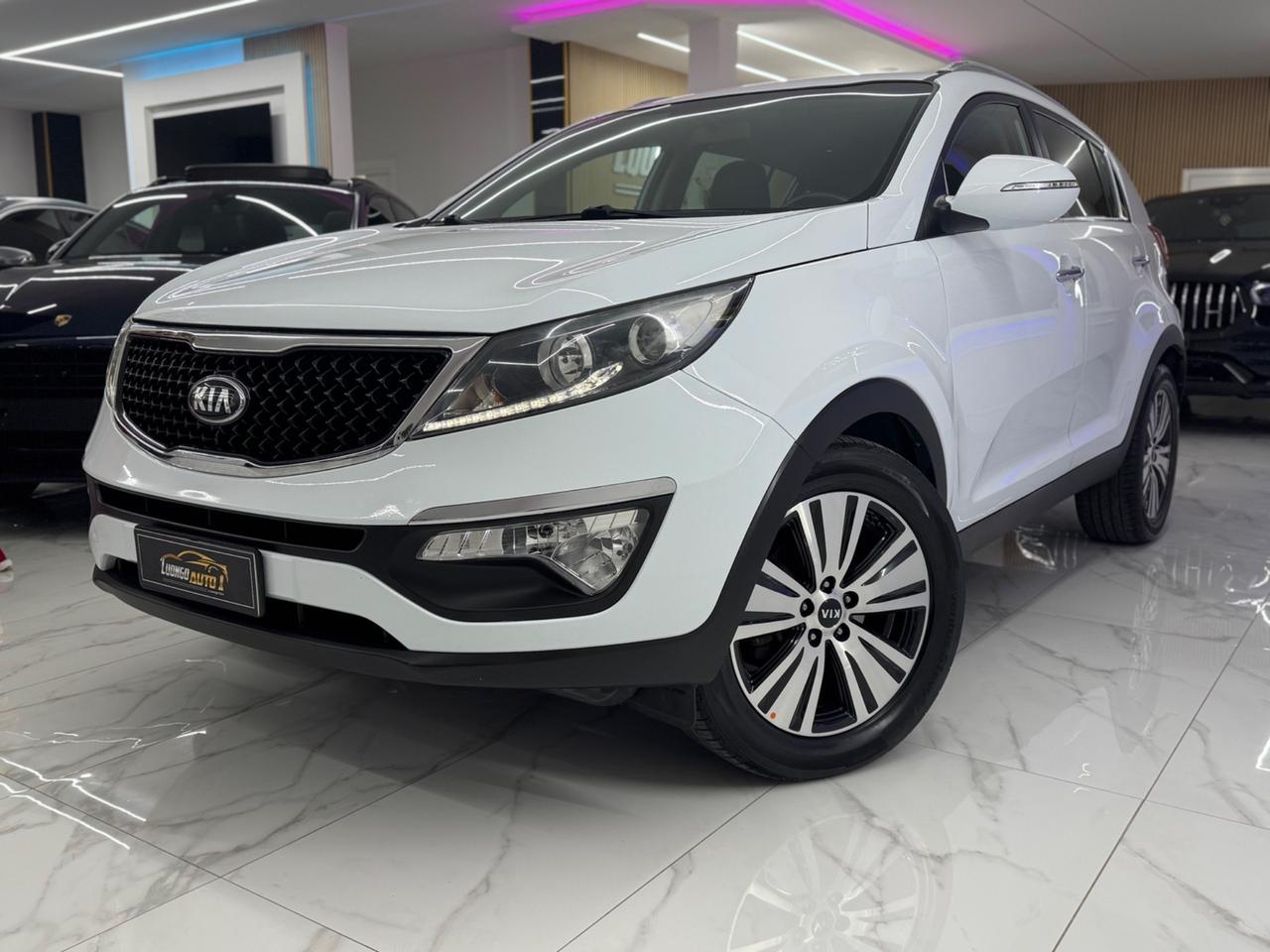 Kia Sportage 1.7 CRDI Class Full Optional