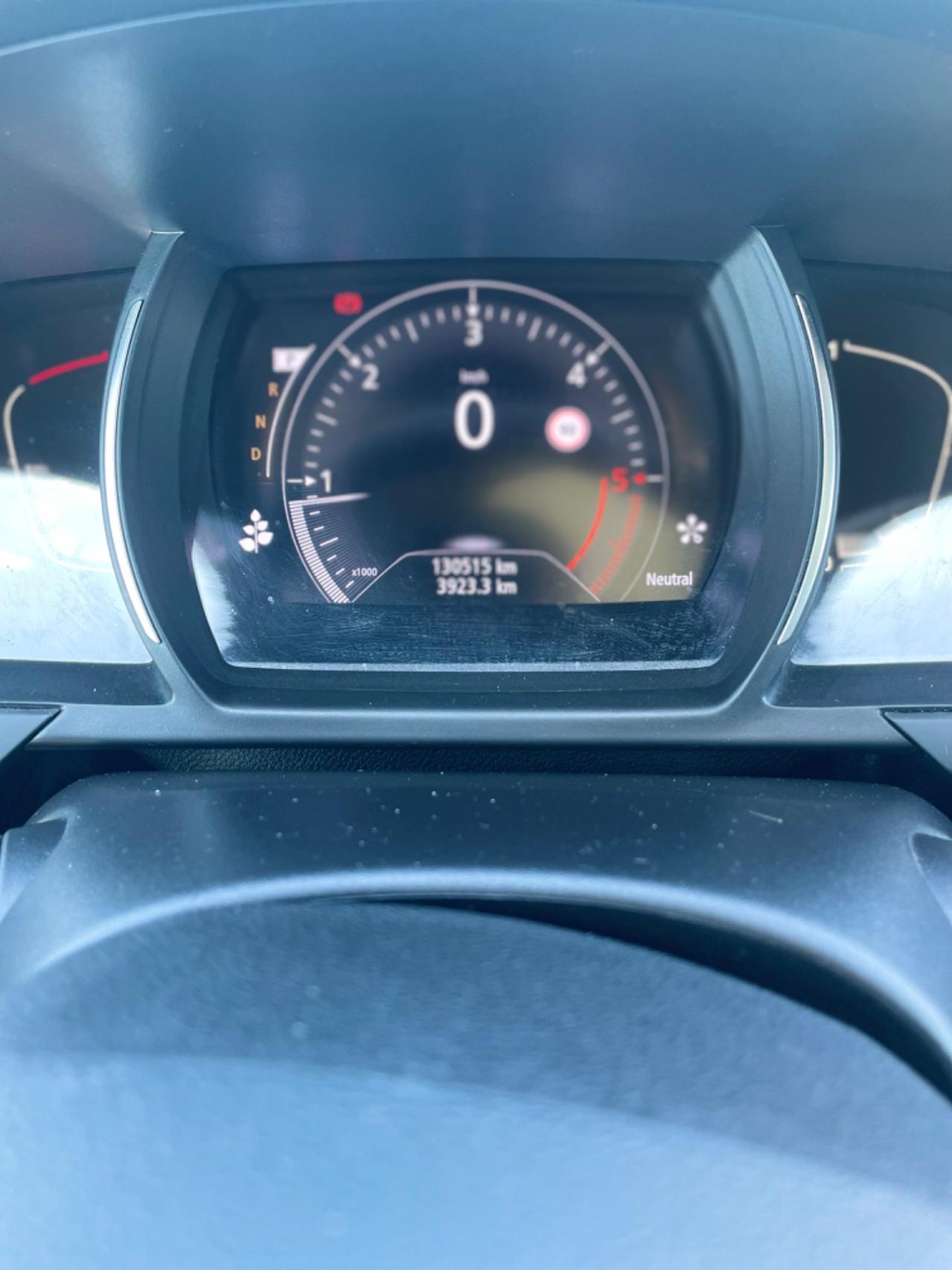 Renault Scenic Scénic Blue dCi 120 CV EDC Initiale Paris