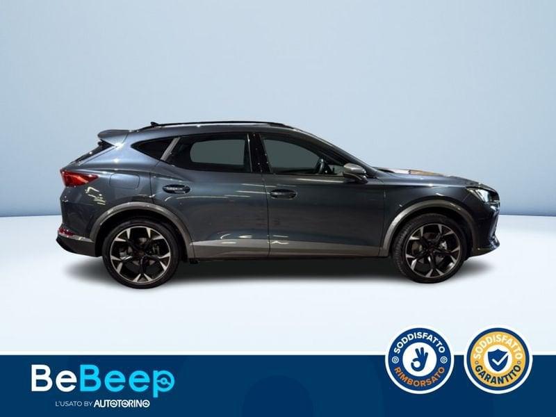 Cupra Formentor 1.4 E-HYBRID DSG
